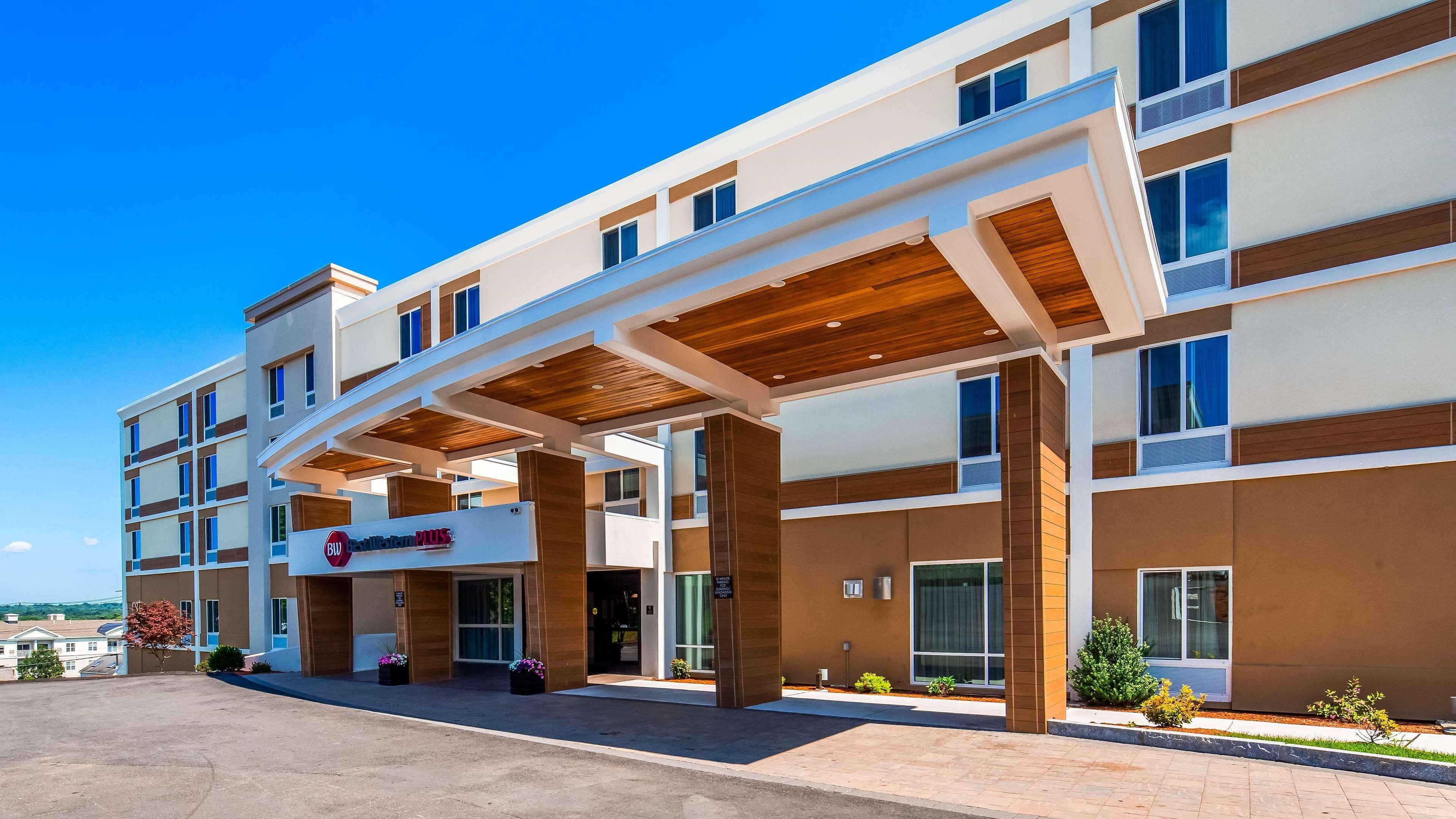 Best Western Plus North Shore Hotel Danvers Eksteriør bilde