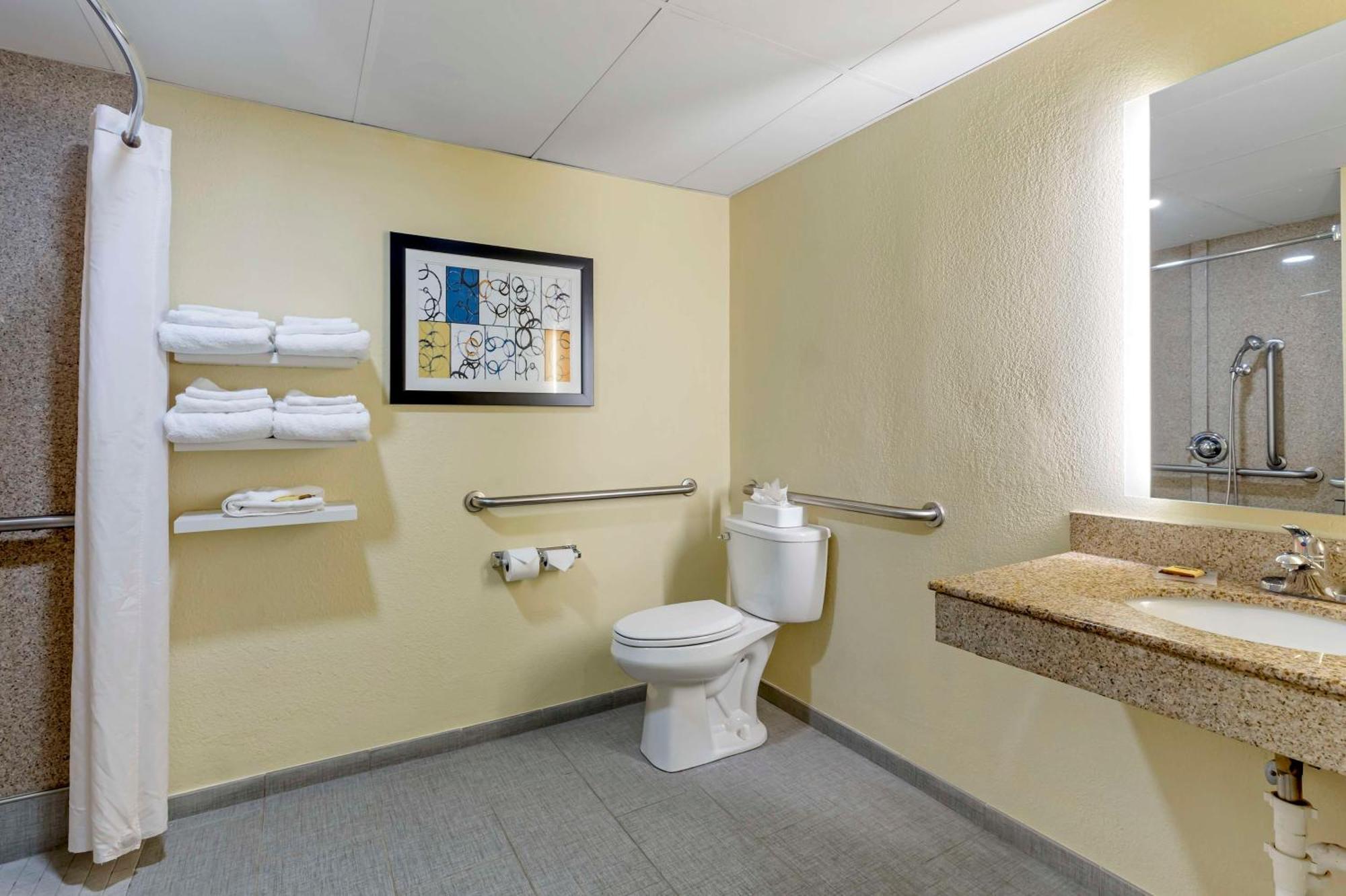 Best Western Plus North Shore Hotel Danvers Eksteriør bilde