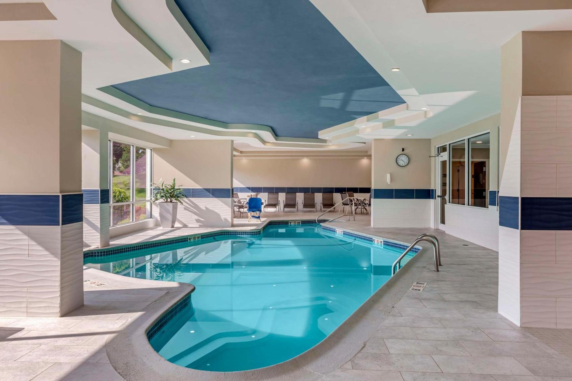 Best Western Plus North Shore Hotel Danvers Eksteriør bilde