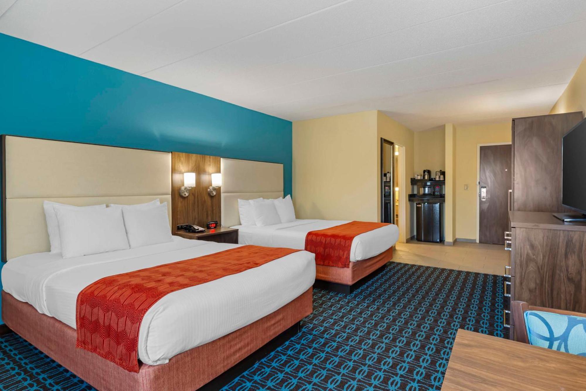 Best Western Plus North Shore Hotel Danvers Eksteriør bilde