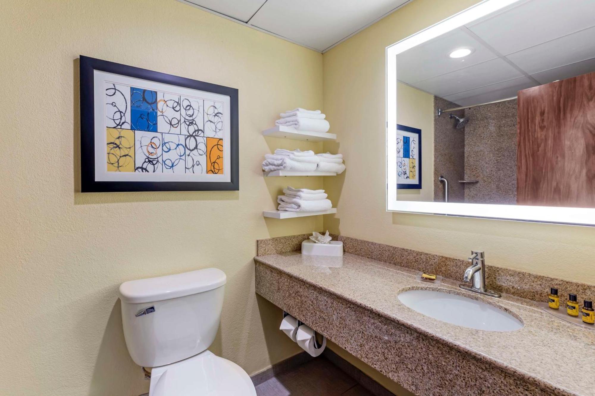 Best Western Plus North Shore Hotel Danvers Eksteriør bilde