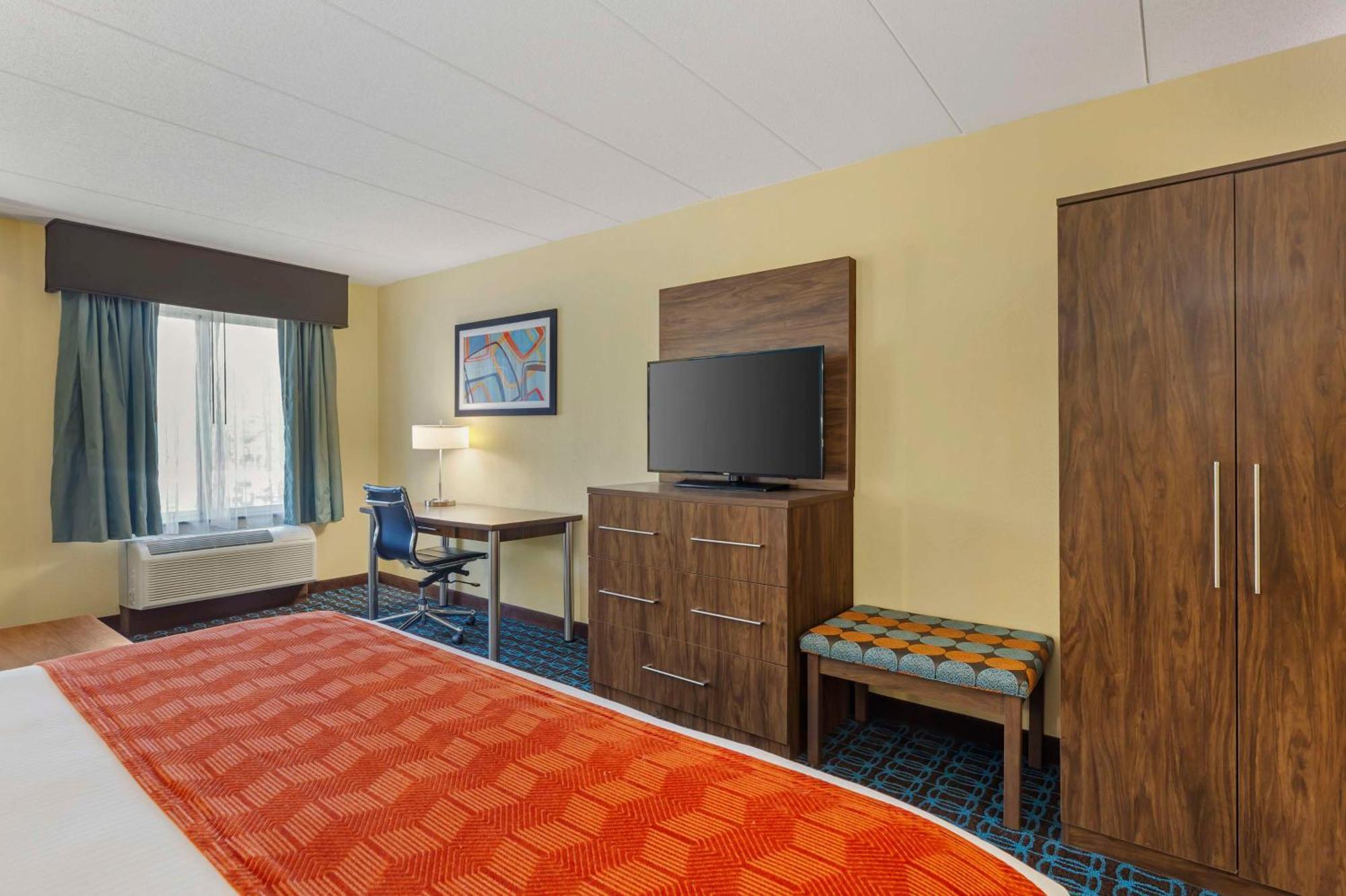 Best Western Plus North Shore Hotel Danvers Eksteriør bilde