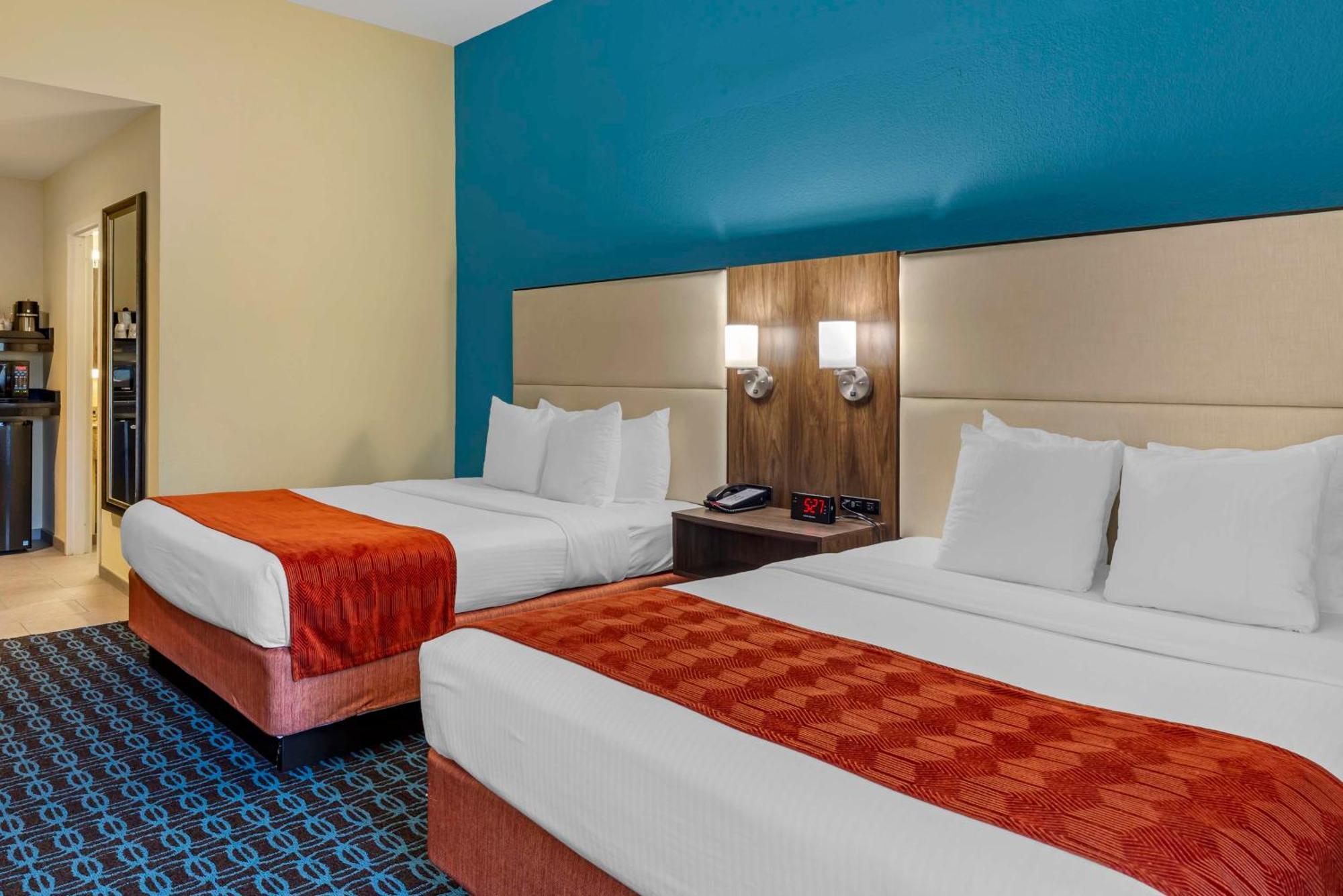 Best Western Plus North Shore Hotel Danvers Eksteriør bilde