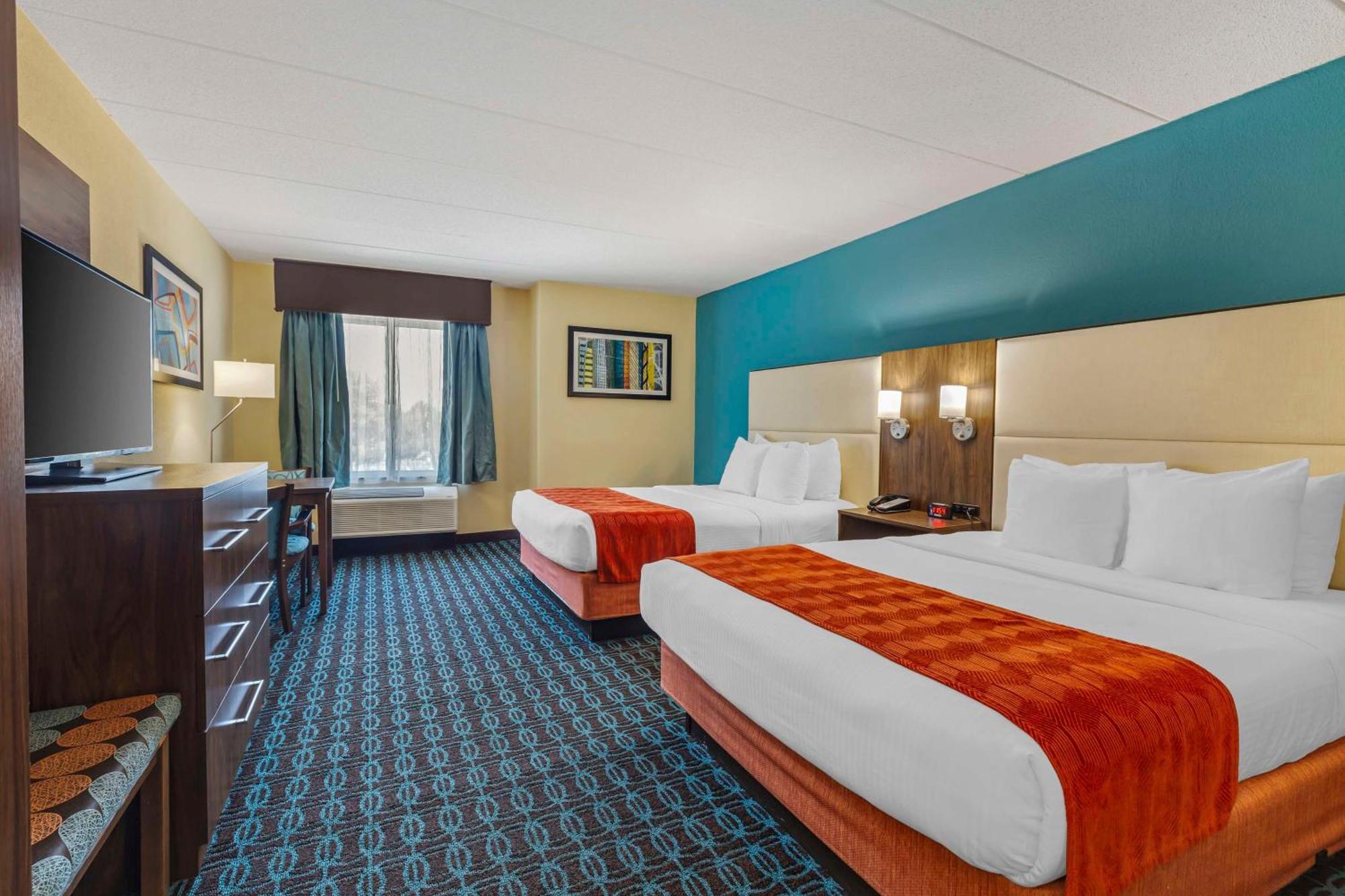 Best Western Plus North Shore Hotel Danvers Eksteriør bilde