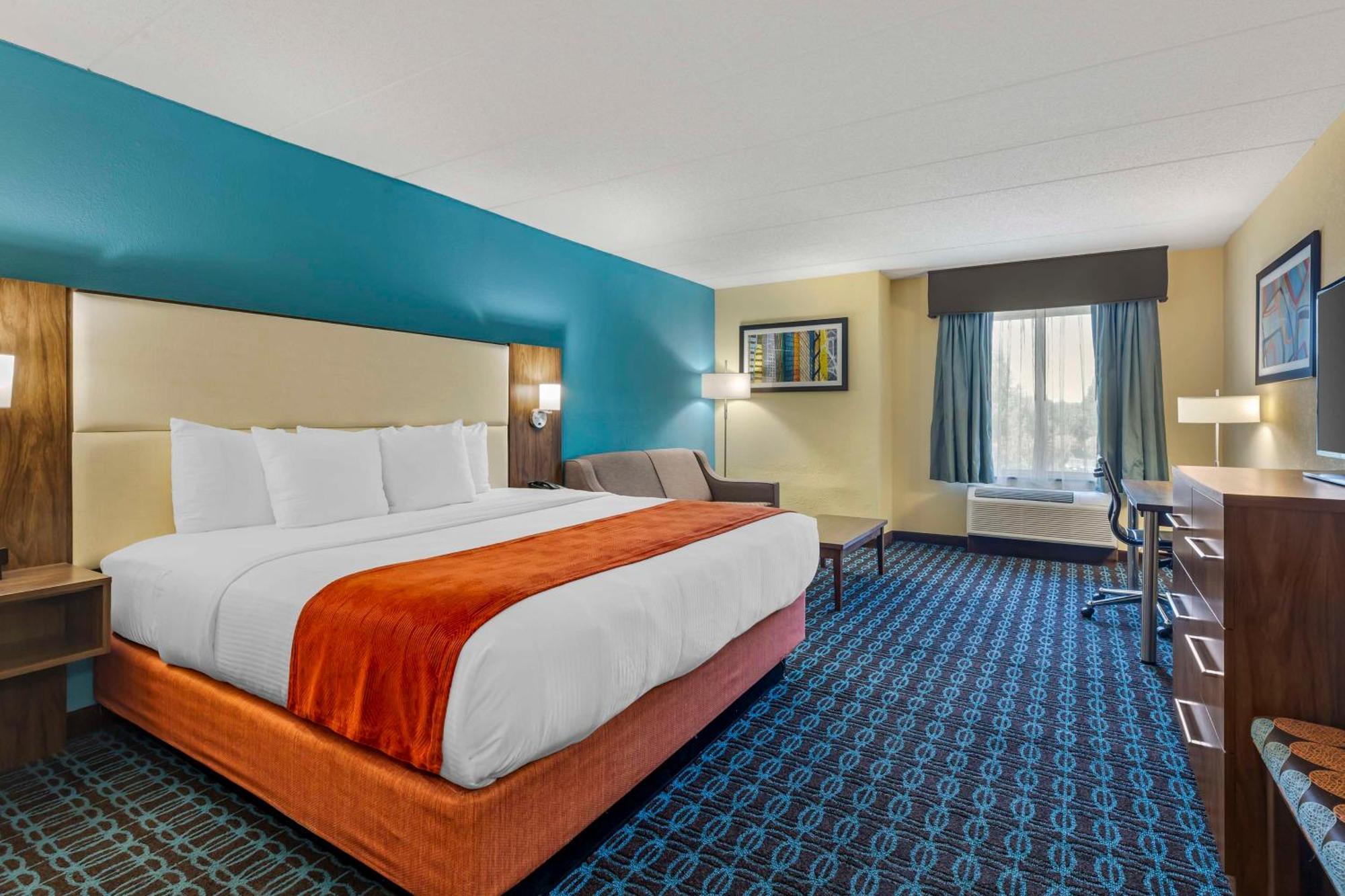 Best Western Plus North Shore Hotel Danvers Eksteriør bilde