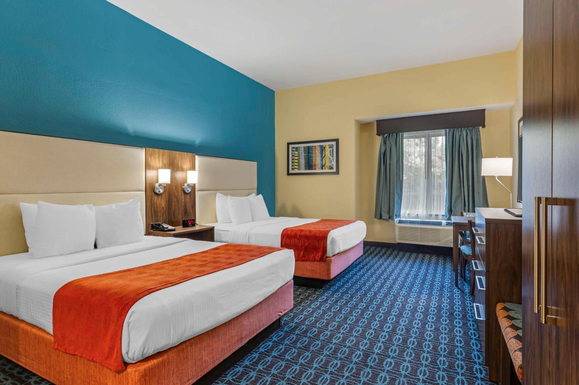 Best Western Plus North Shore Hotel Danvers Eksteriør bilde
