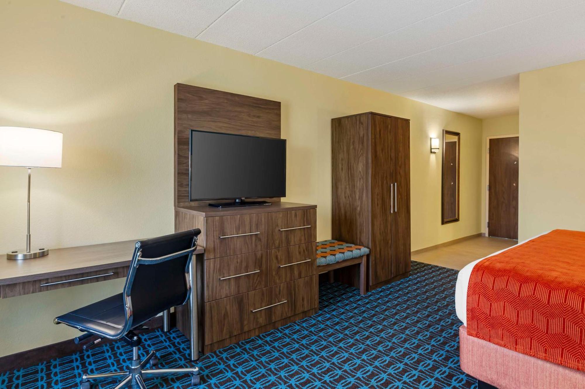Best Western Plus North Shore Hotel Danvers Eksteriør bilde