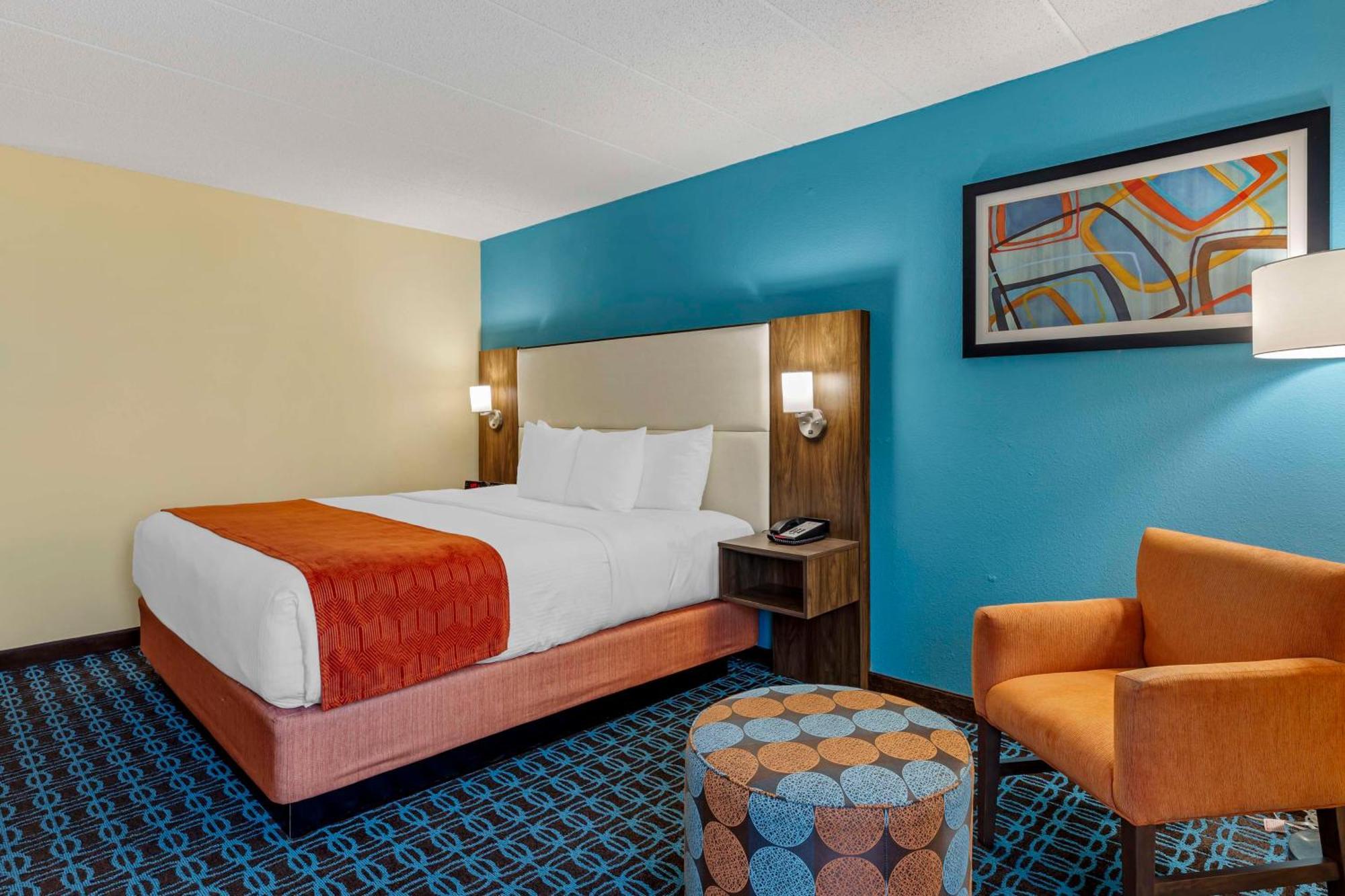 Best Western Plus North Shore Hotel Danvers Eksteriør bilde