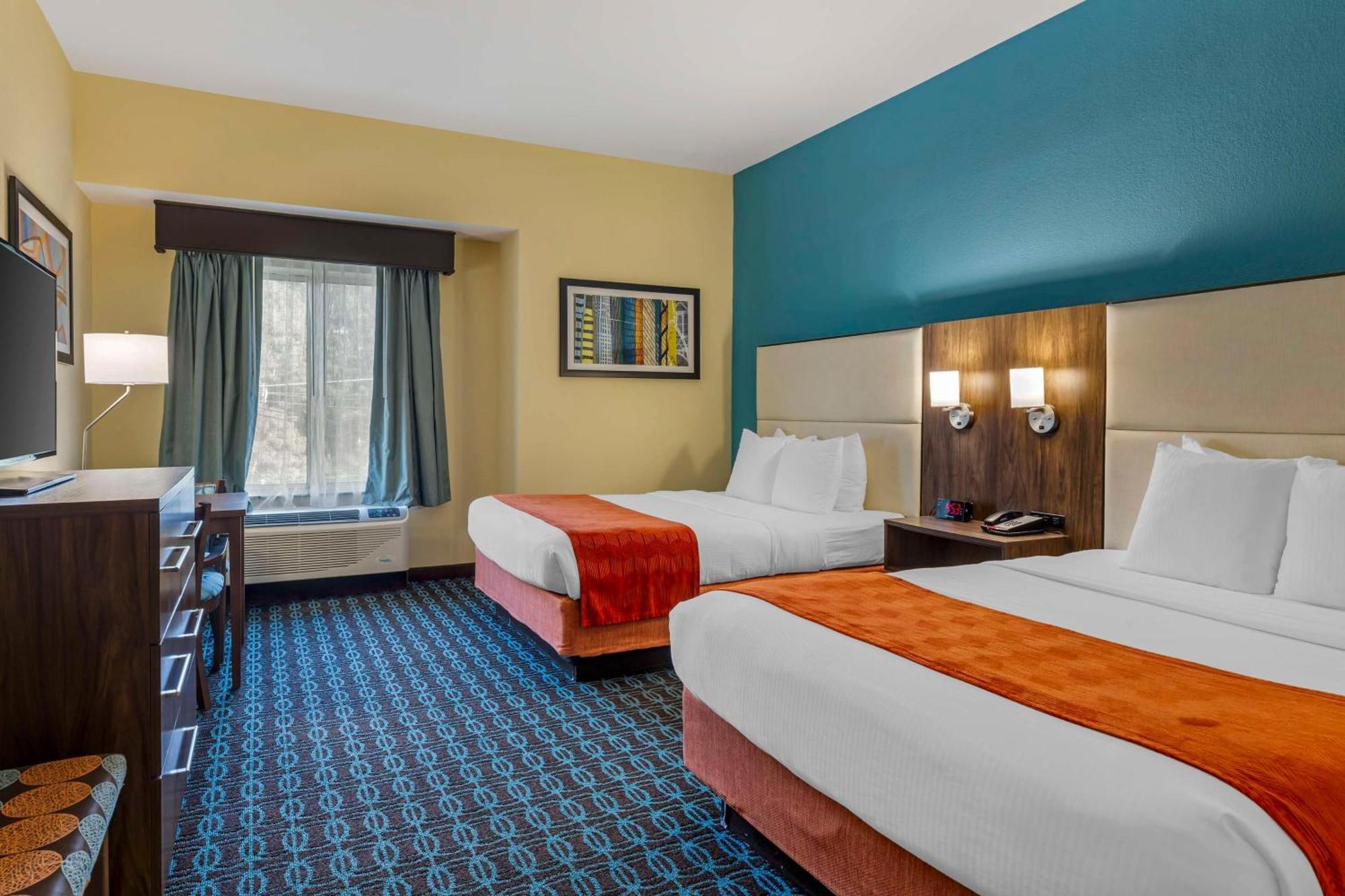 Best Western Plus North Shore Hotel Danvers Eksteriør bilde