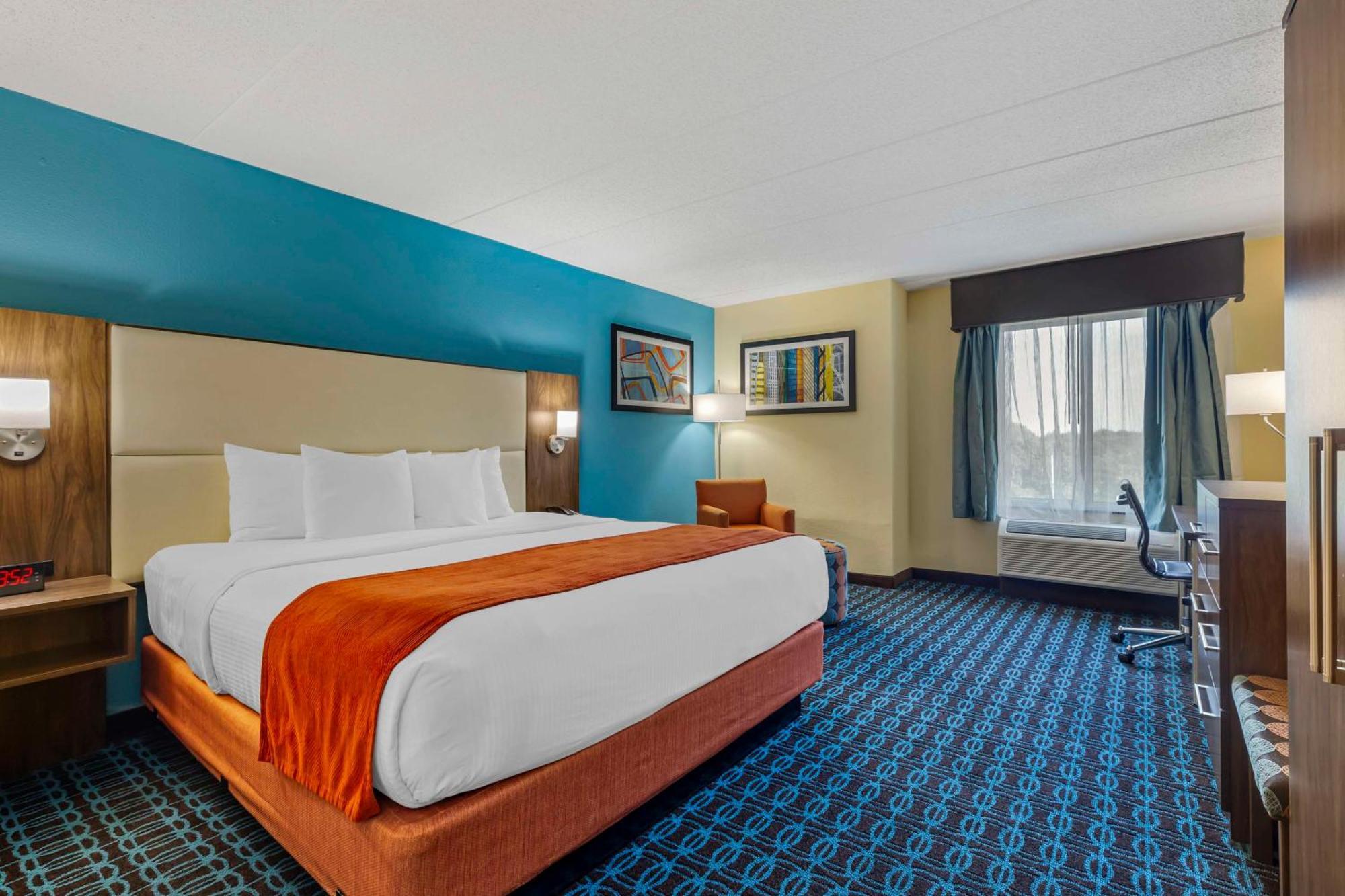 Best Western Plus North Shore Hotel Danvers Eksteriør bilde