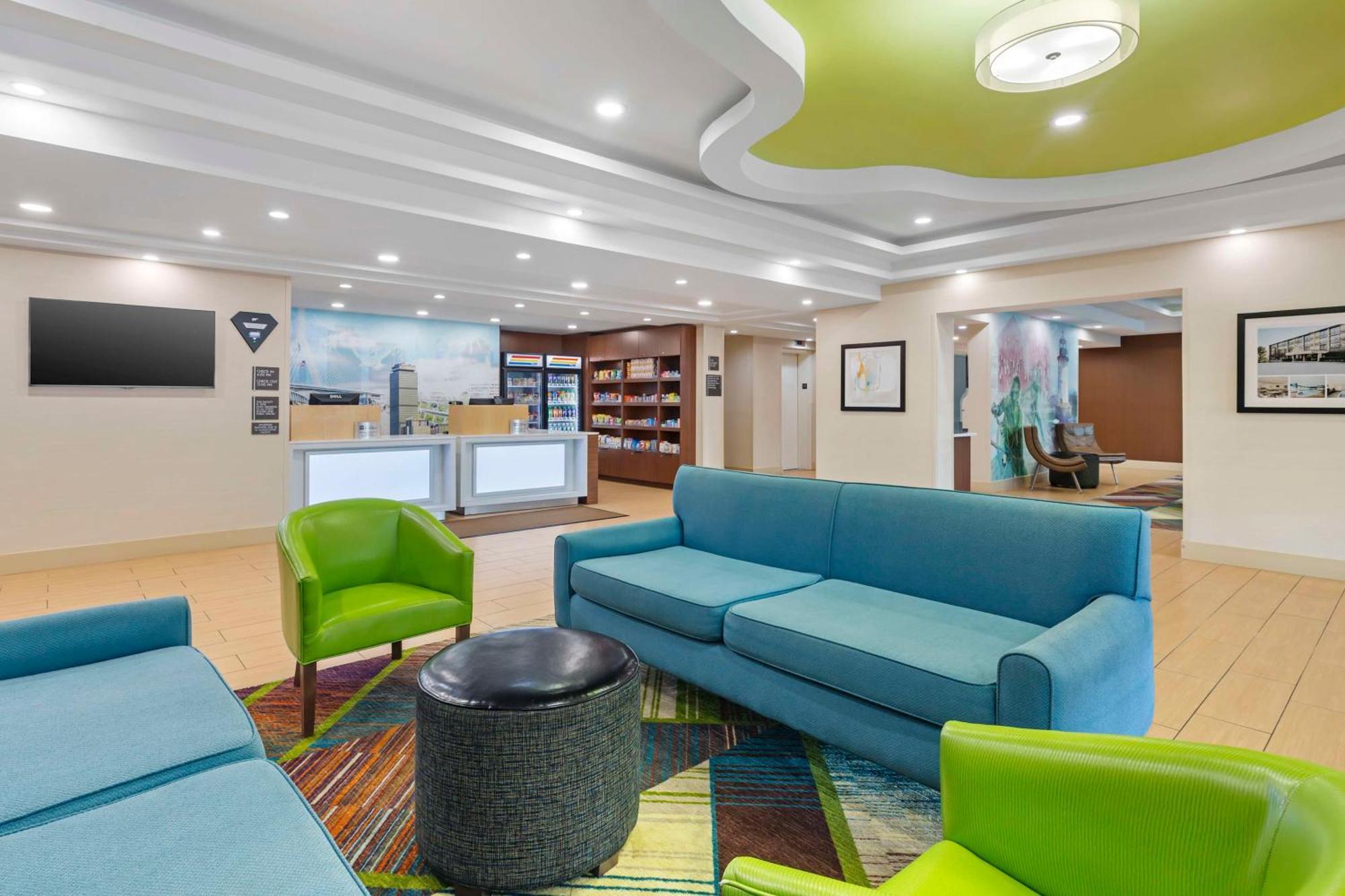 Best Western Plus North Shore Hotel Danvers Eksteriør bilde