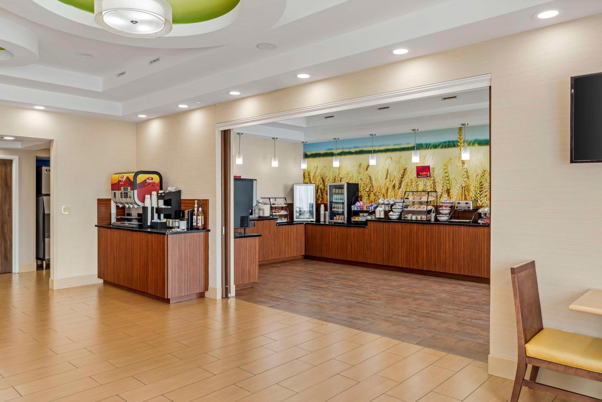 Best Western Plus North Shore Hotel Danvers Eksteriør bilde