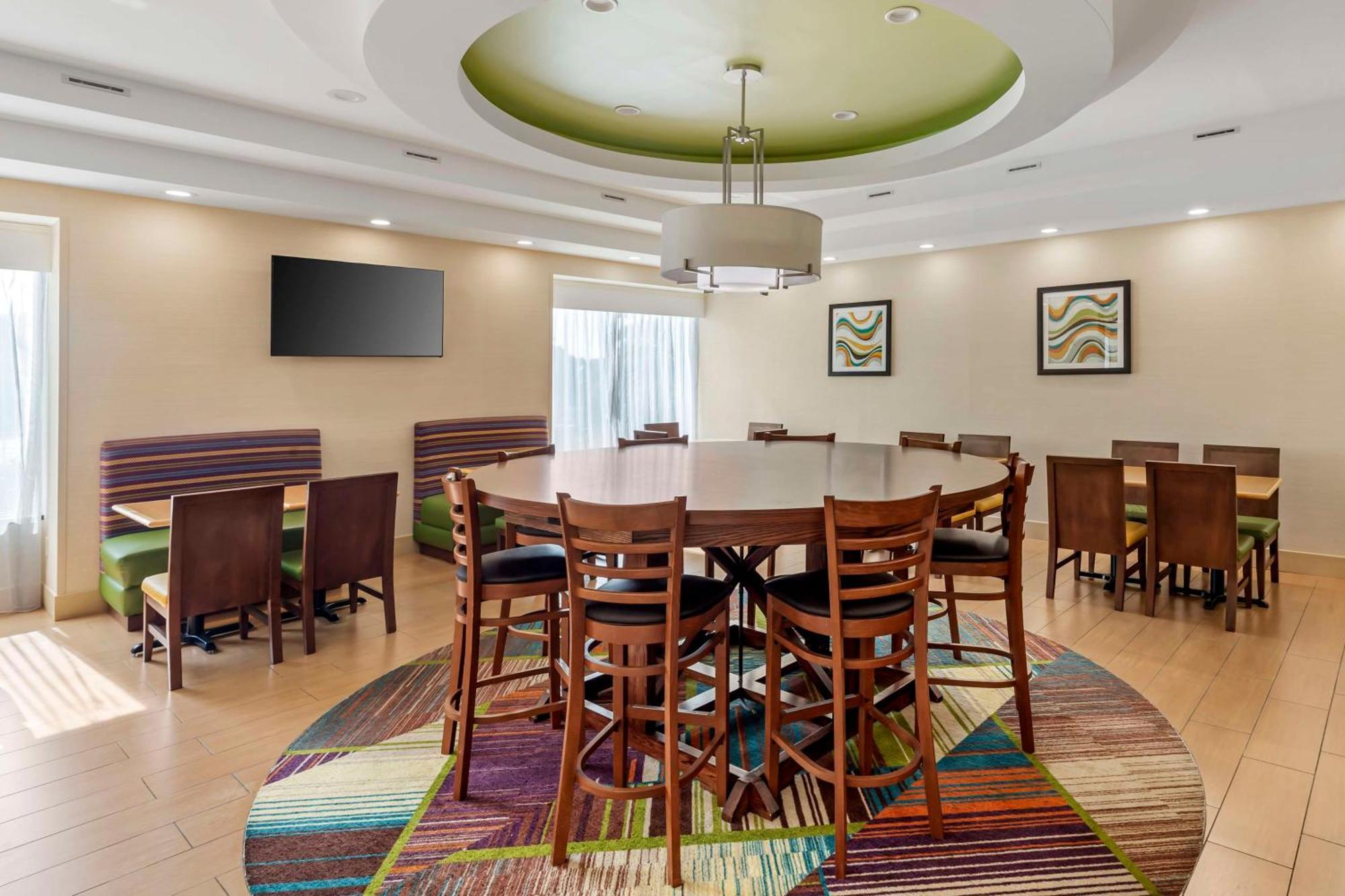 Best Western Plus North Shore Hotel Danvers Eksteriør bilde