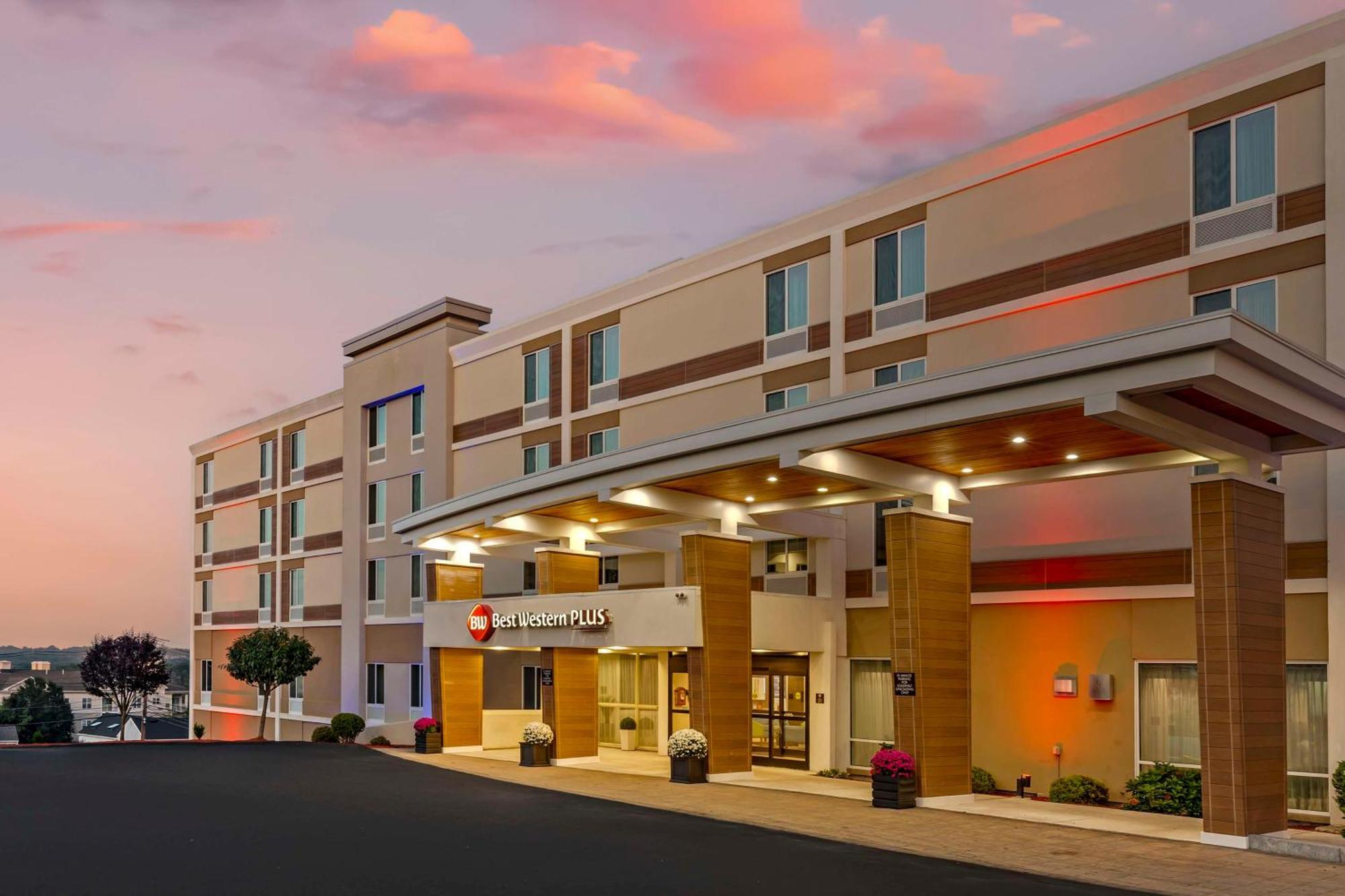 Best Western Plus North Shore Hotel Danvers Eksteriør bilde