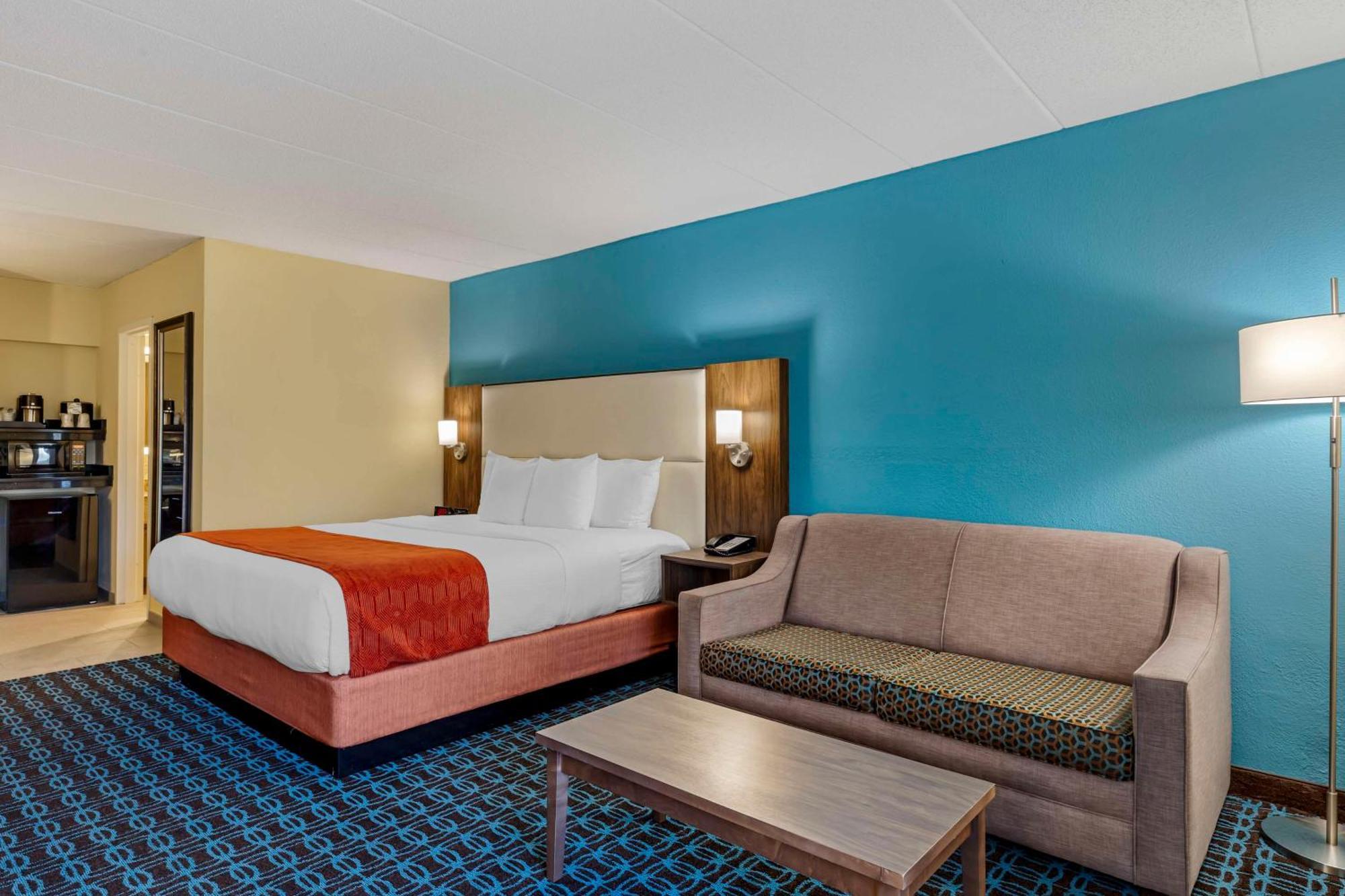 Best Western Plus North Shore Hotel Danvers Eksteriør bilde