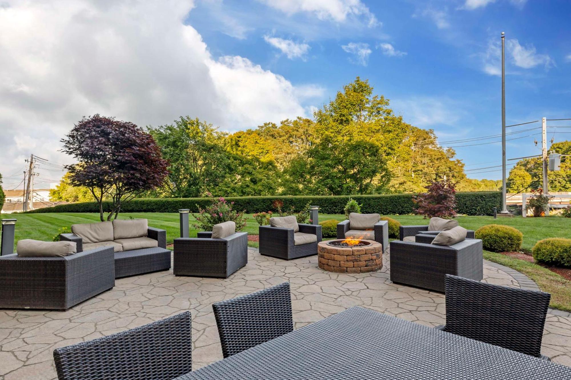 Best Western Plus North Shore Hotel Danvers Eksteriør bilde