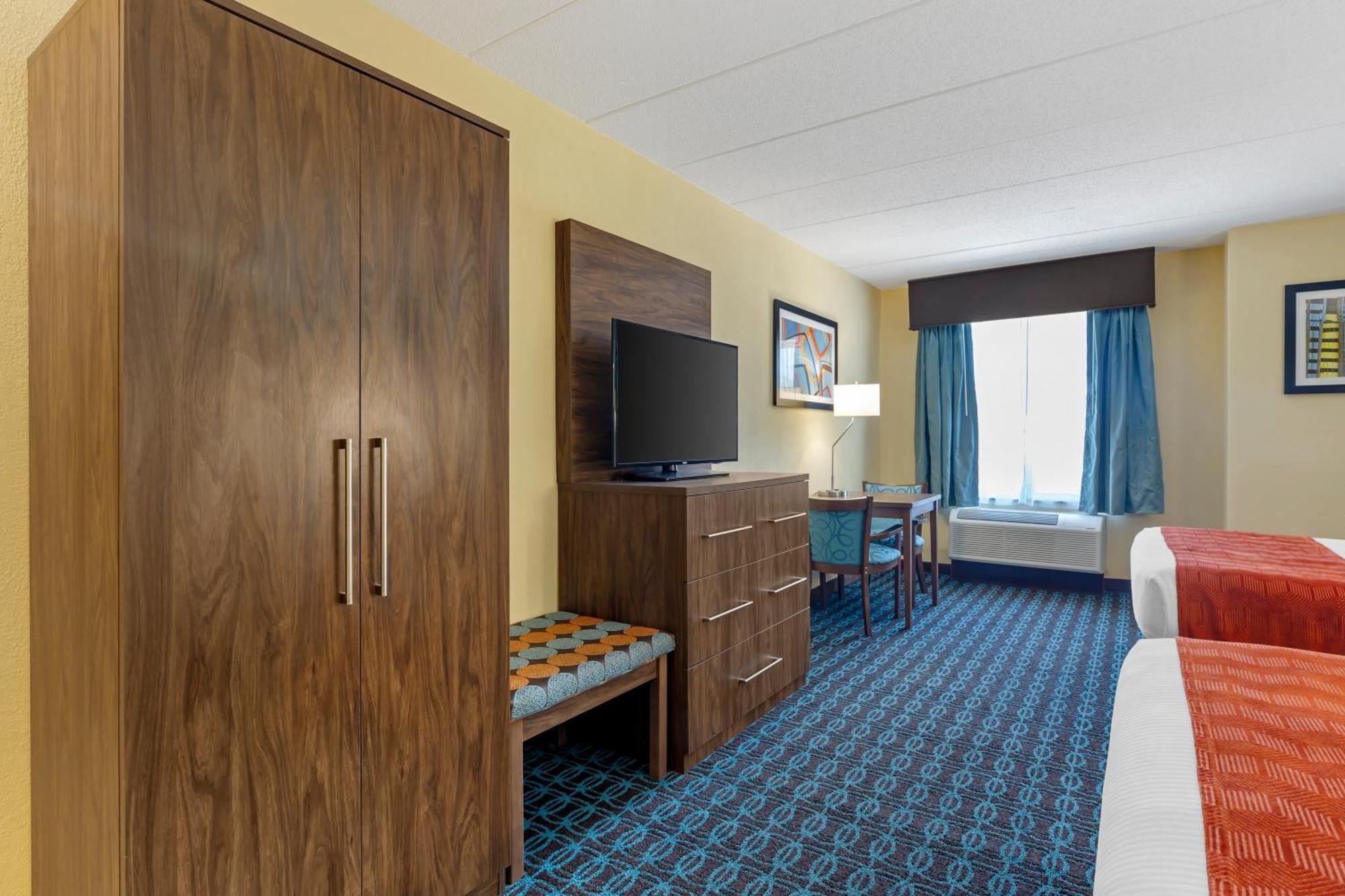 Best Western Plus North Shore Hotel Danvers Eksteriør bilde