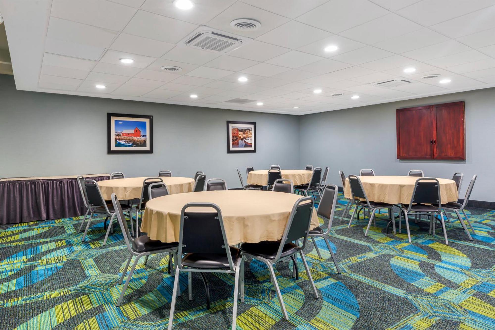 Best Western Plus North Shore Hotel Danvers Eksteriør bilde