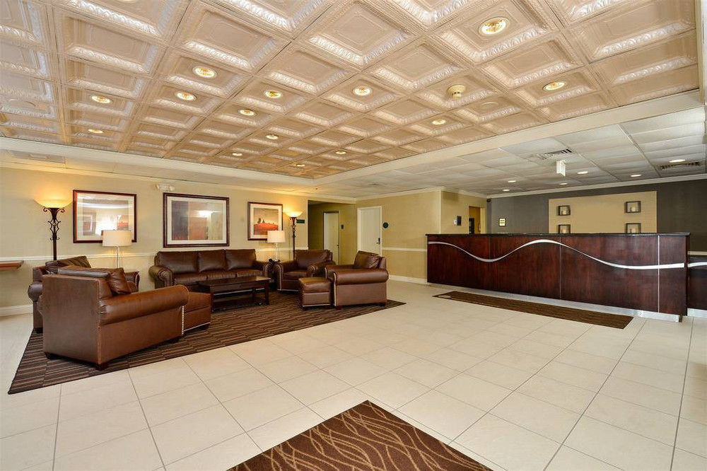 Best Western Plus North Shore Hotel Danvers Eksteriør bilde