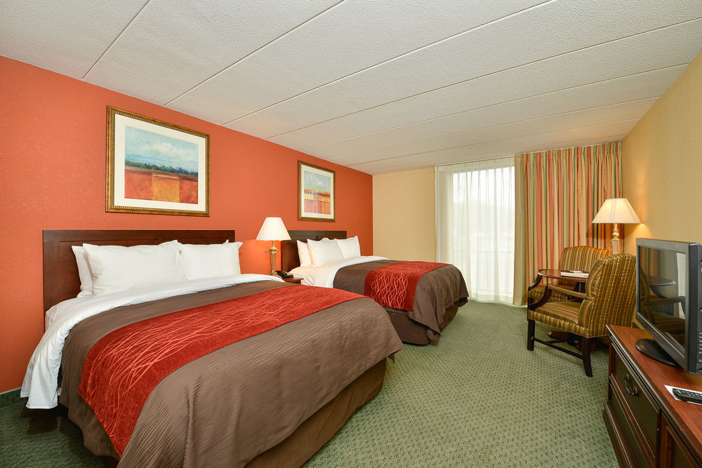 Best Western Plus North Shore Hotel Danvers Eksteriør bilde