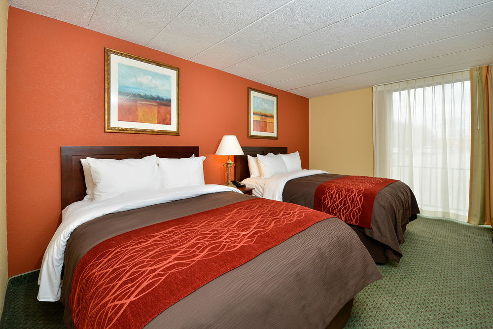 Best Western Plus North Shore Hotel Danvers Eksteriør bilde