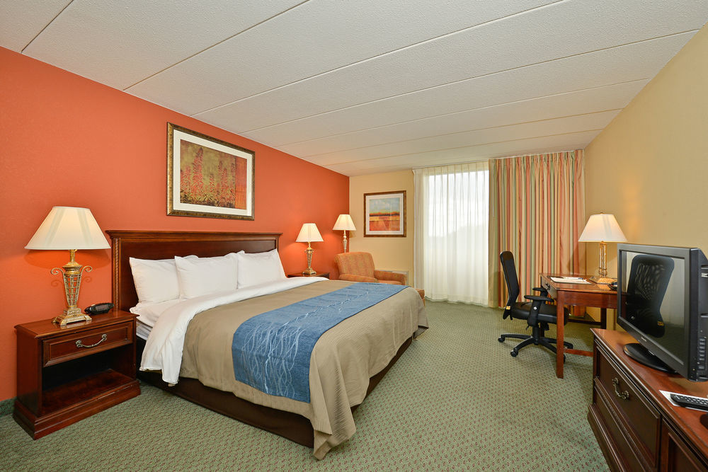 Best Western Plus North Shore Hotel Danvers Eksteriør bilde