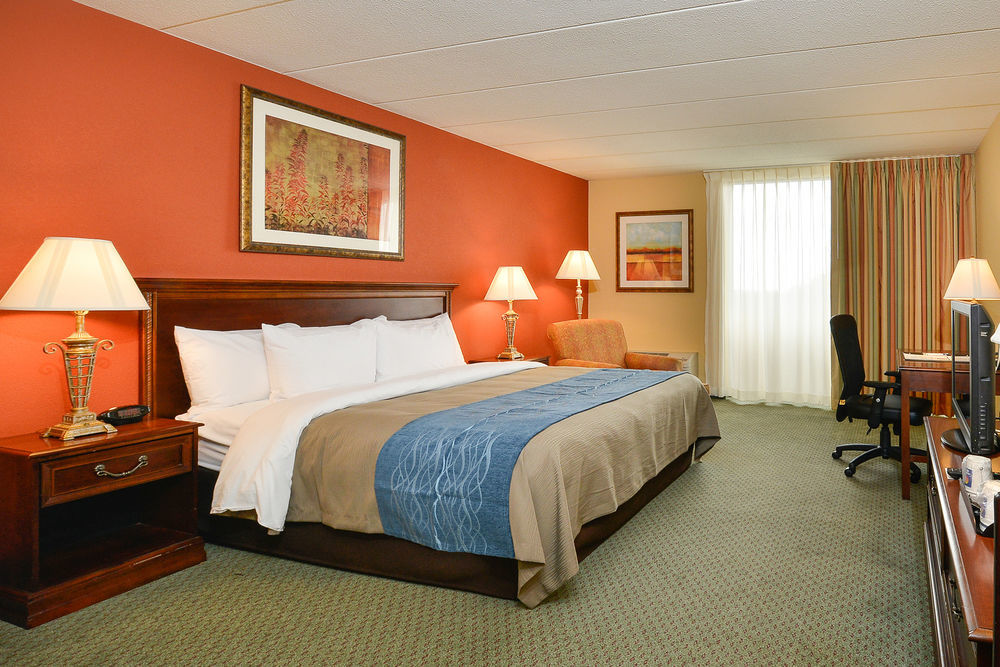 Best Western Plus North Shore Hotel Danvers Eksteriør bilde