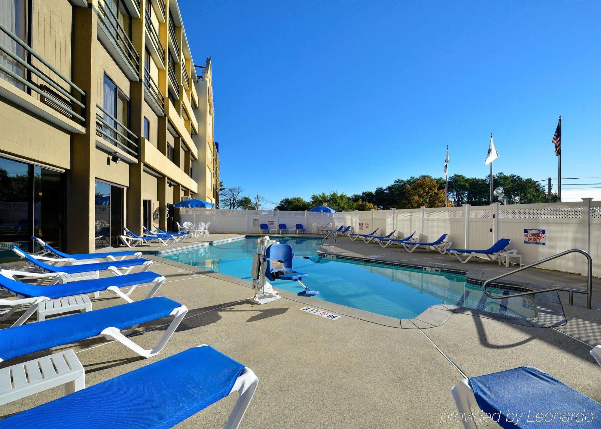 Best Western Plus North Shore Hotel Danvers Eksteriør bilde