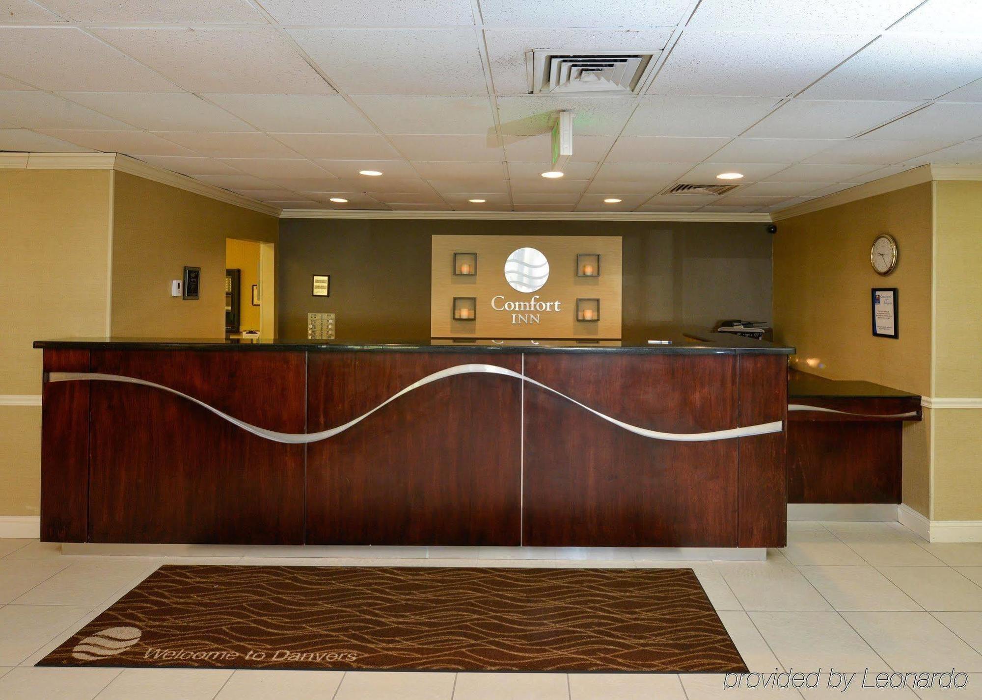 Best Western Plus North Shore Hotel Danvers Eksteriør bilde