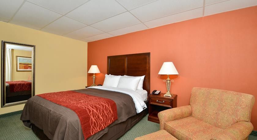 Best Western Plus North Shore Hotel Danvers Eksteriør bilde