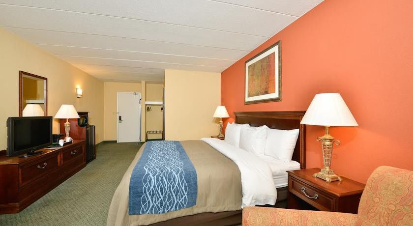 Best Western Plus North Shore Hotel Danvers Eksteriør bilde