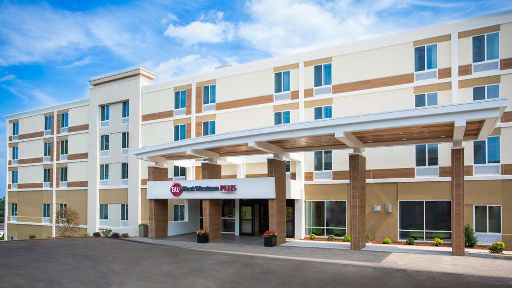Best Western Plus North Shore Hotel Danvers Eksteriør bilde