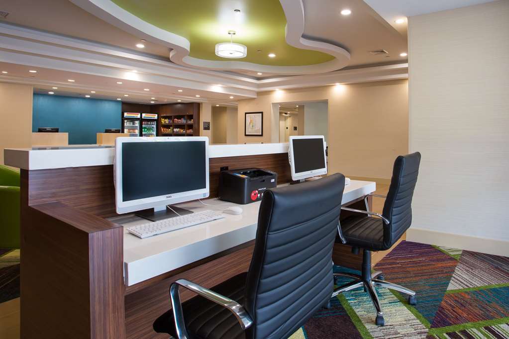 Best Western Plus North Shore Hotel Danvers Fasiliteter bilde