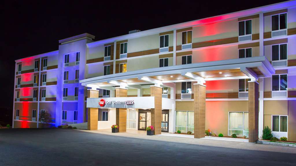 Best Western Plus North Shore Hotel Danvers Eksteriør bilde