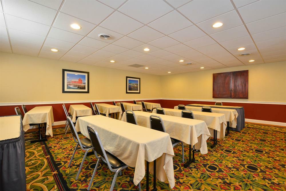 Best Western Plus North Shore Hotel Danvers Eksteriør bilde
