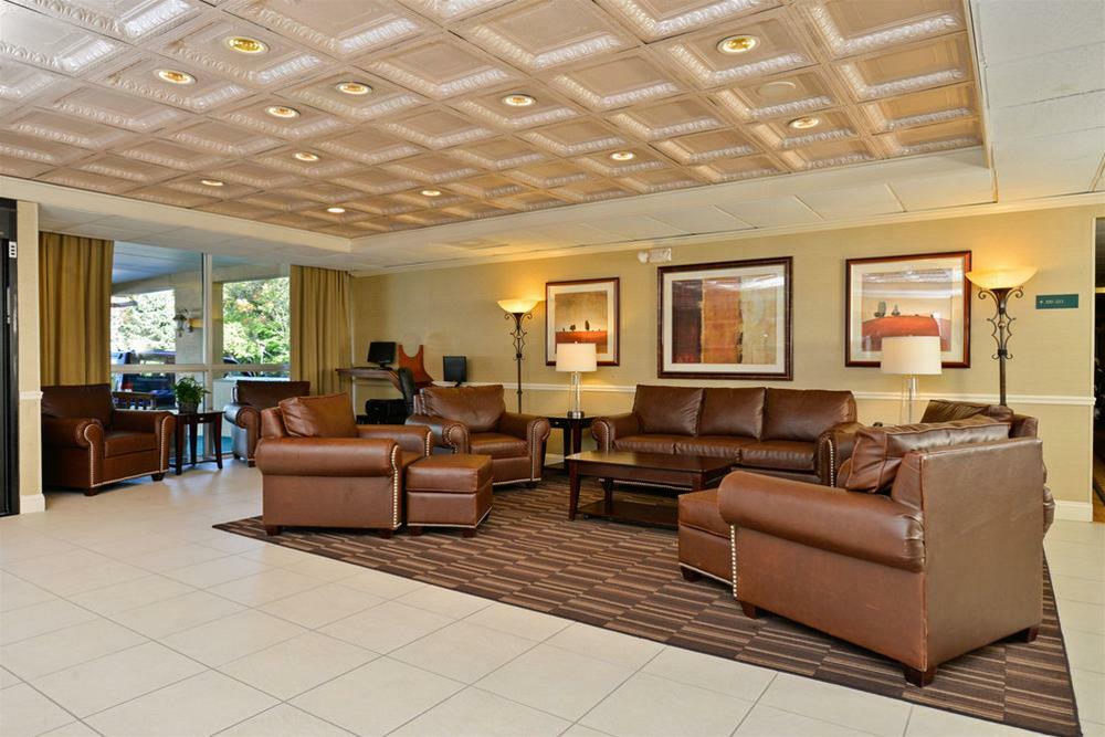 Best Western Plus North Shore Hotel Danvers Eksteriør bilde
